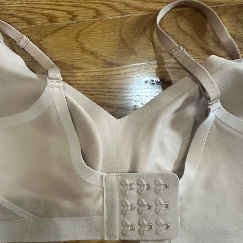 Honeylove Women's Tan Bra Medium 36 b/c - Picture 5 of 9
